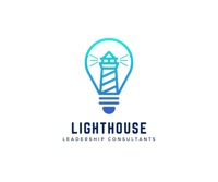 Blue Minimalist Lighthouse Harbor Logo (Facebo (1)