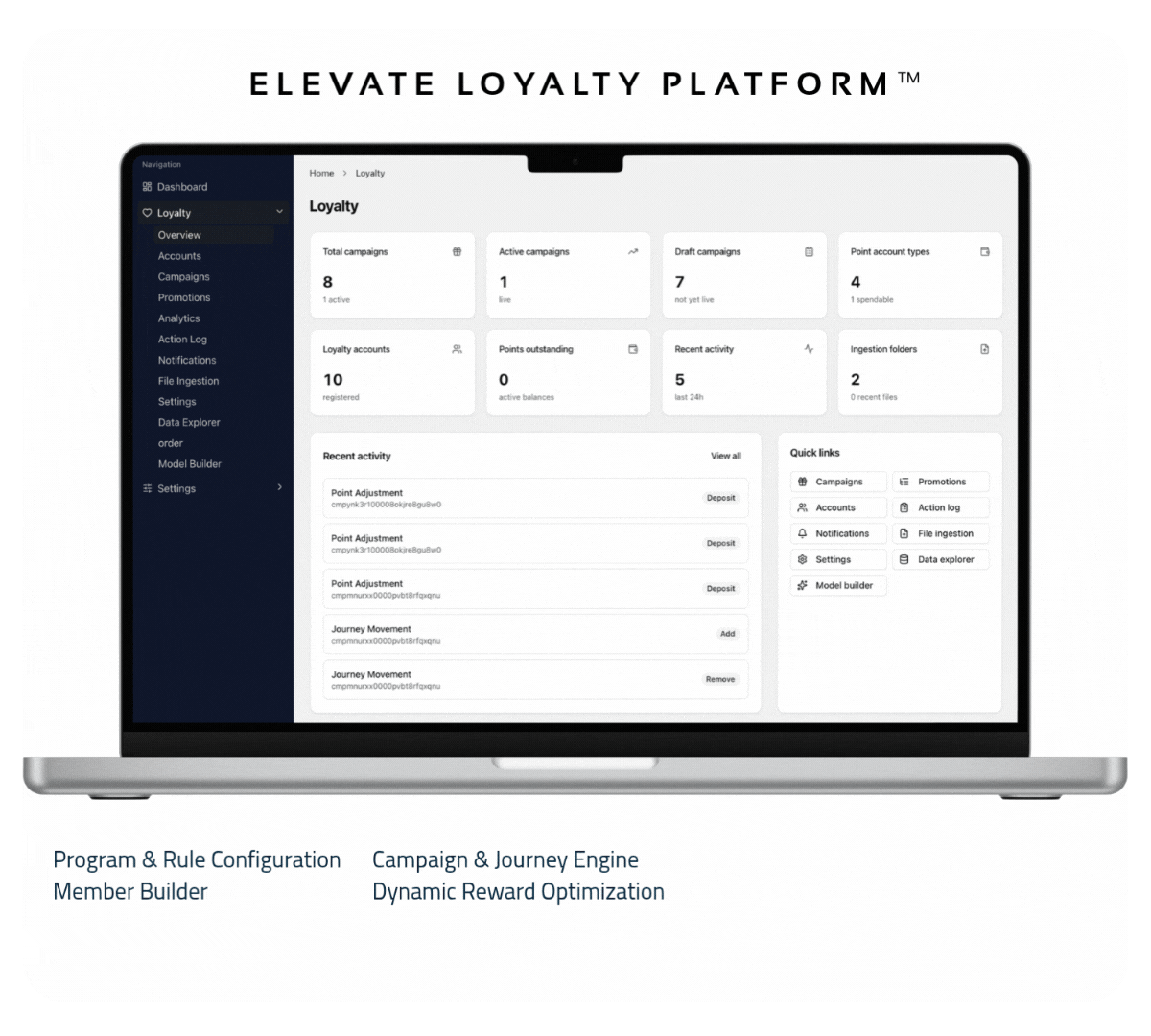 A B2B Dealer Loyalty Program Built on Elevate Loyalty Platform™