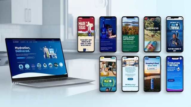 Nine Brands, One Platform