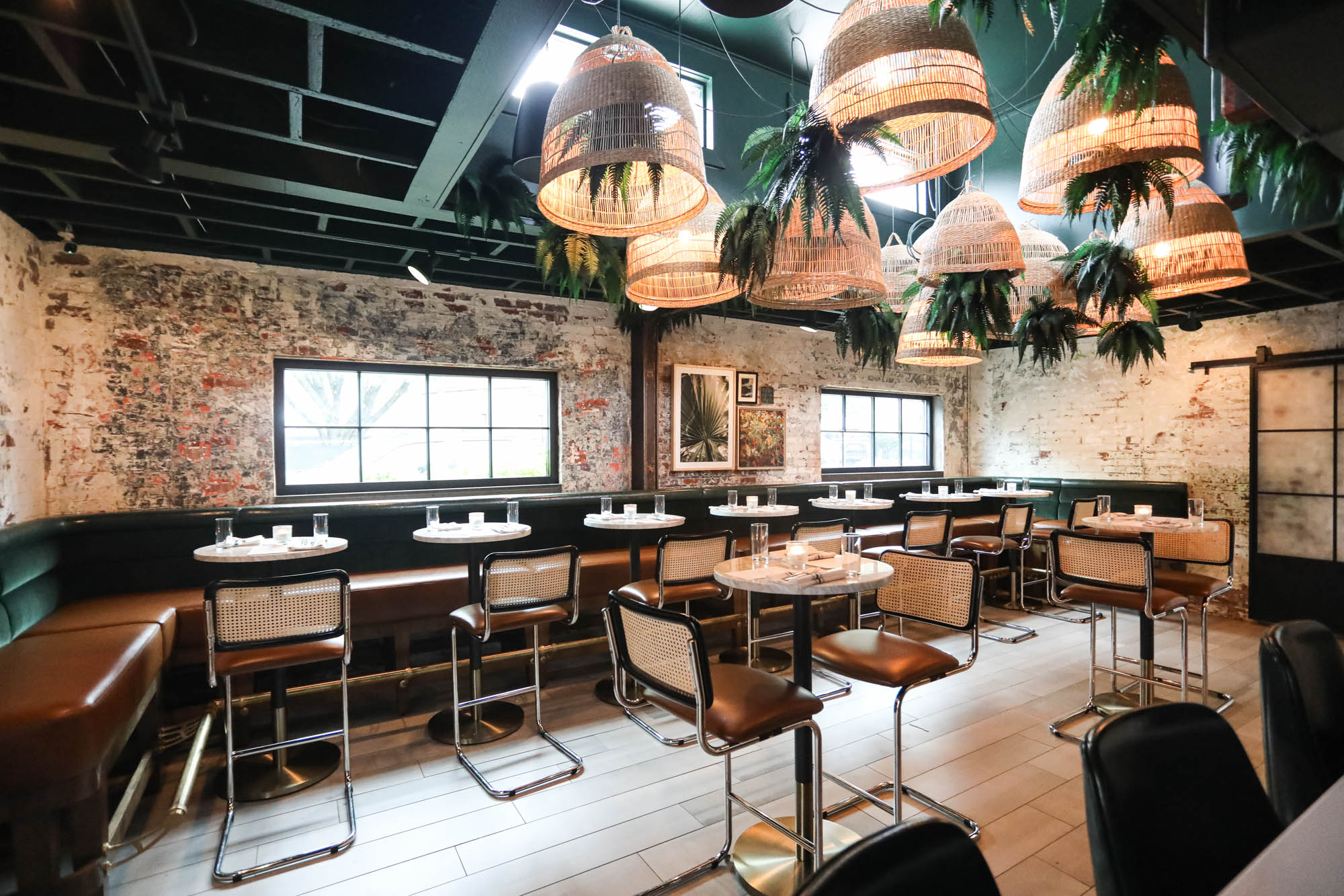 The Charlotte venue for INFUSION